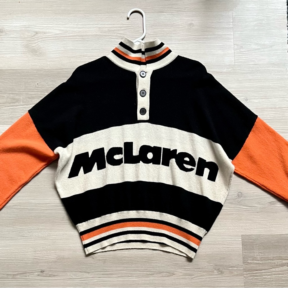 Rhude Mclaren Autumn | Winter Collection 2021